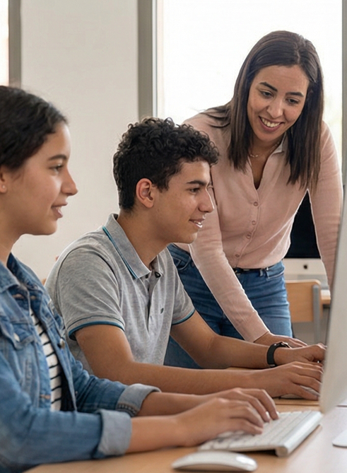 Formation en enseignement primaire