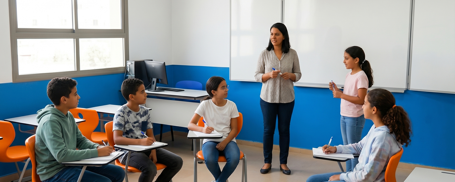 Enseignement Primaire