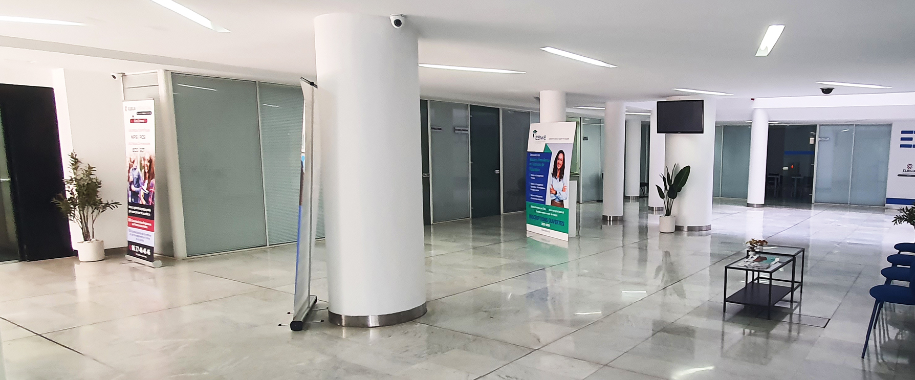 nos campus