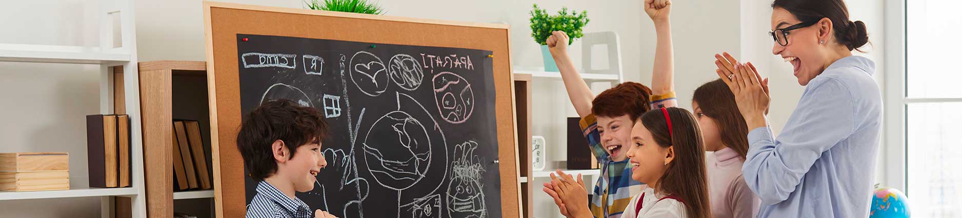 Notre offre pédagogique