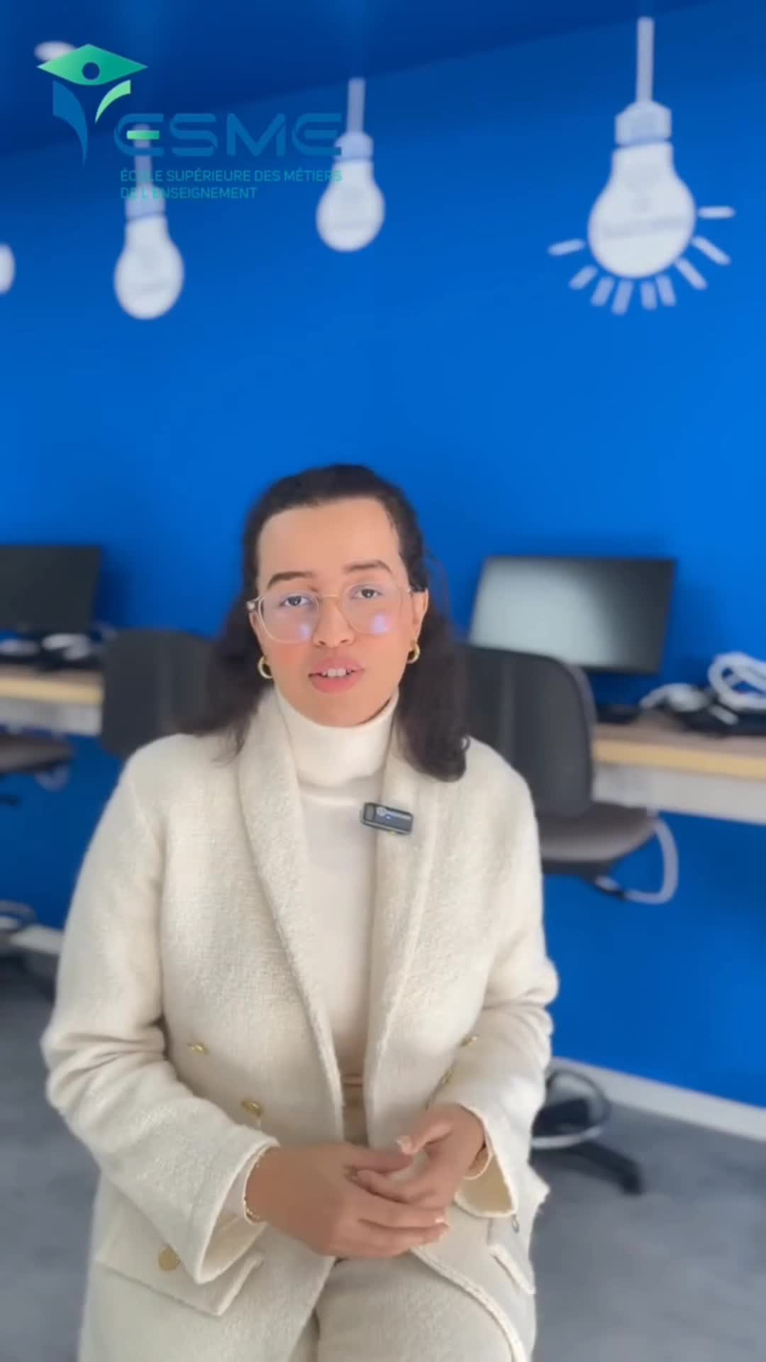 Témoignage Meryem El Jouhari d’une étudiante à l’ESME