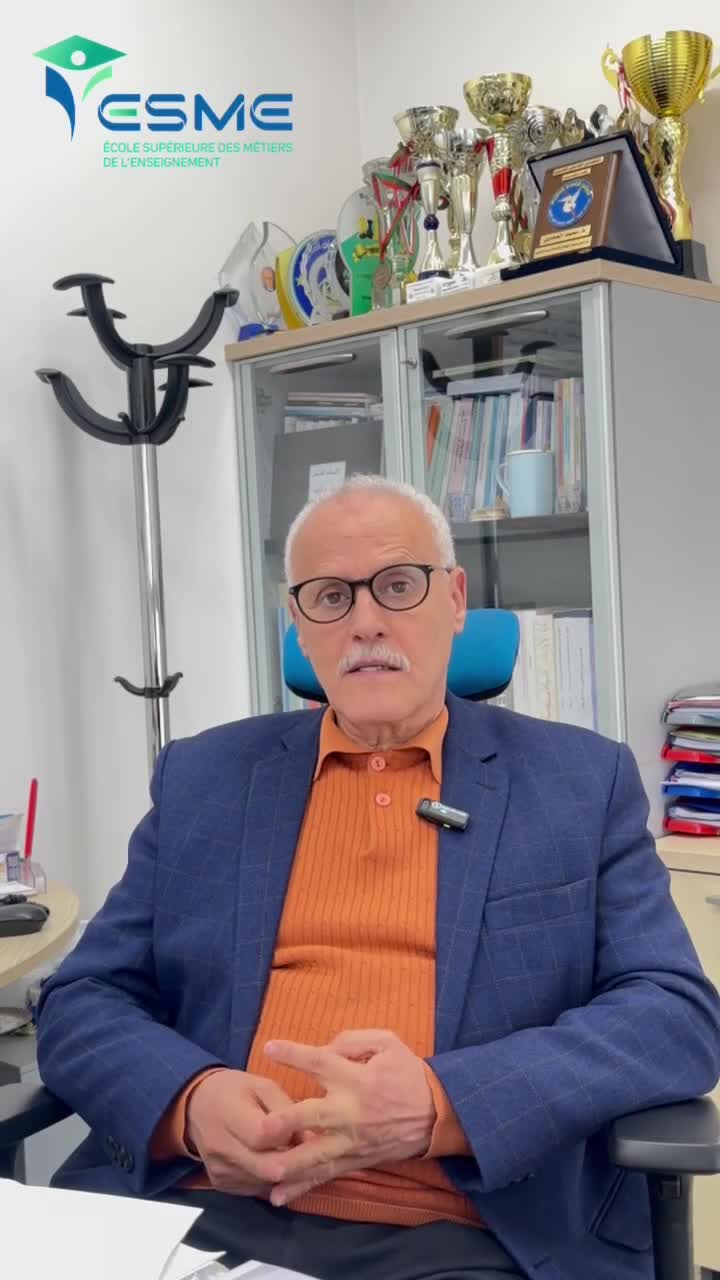 Témoignage – M. Mohamed Hajoui, Directeur Pédagogique