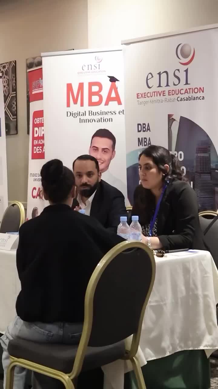 Forum International des Licences, Masters & MBA